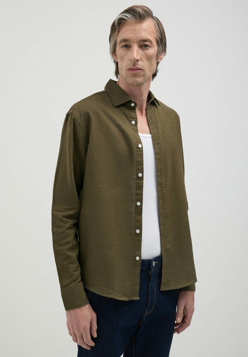 Calliope CLASSICA - Camicia - verde