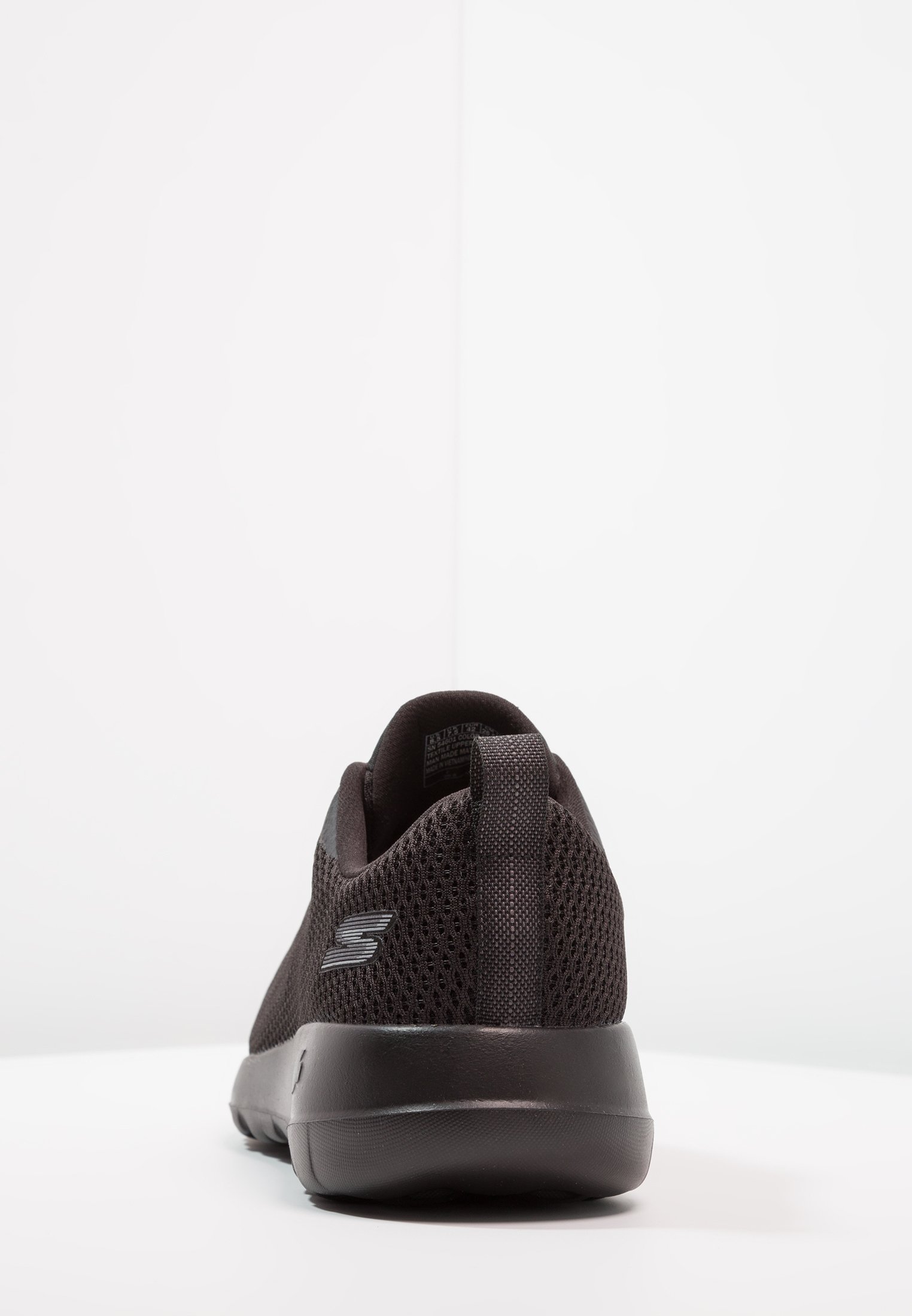 Skechers Performance GO WALK MAX EFFORT - Zapatillas para caminar -  black/negro - Zalando.es