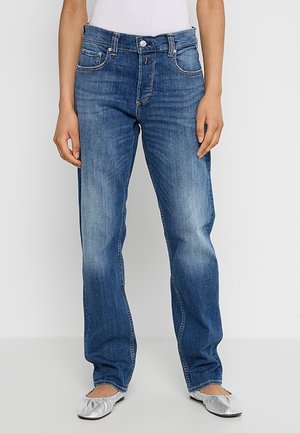 SUPER STRETCH  - Relaxed fit jeans - medium blue