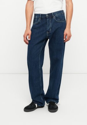 DEEGGIE STRAIGHT - Džíny Straight Fit - worn in blue stream