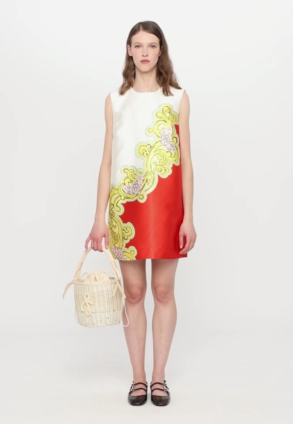 SIERRA MINI DRESS - Day dress - multi2