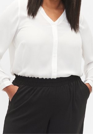 Blouse - white
