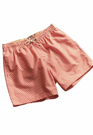 REGULAR FIT - Badeshorts - orange