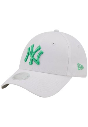 New Era 9FORTY NEW YORK YANKEES ISLAND - Cap - white