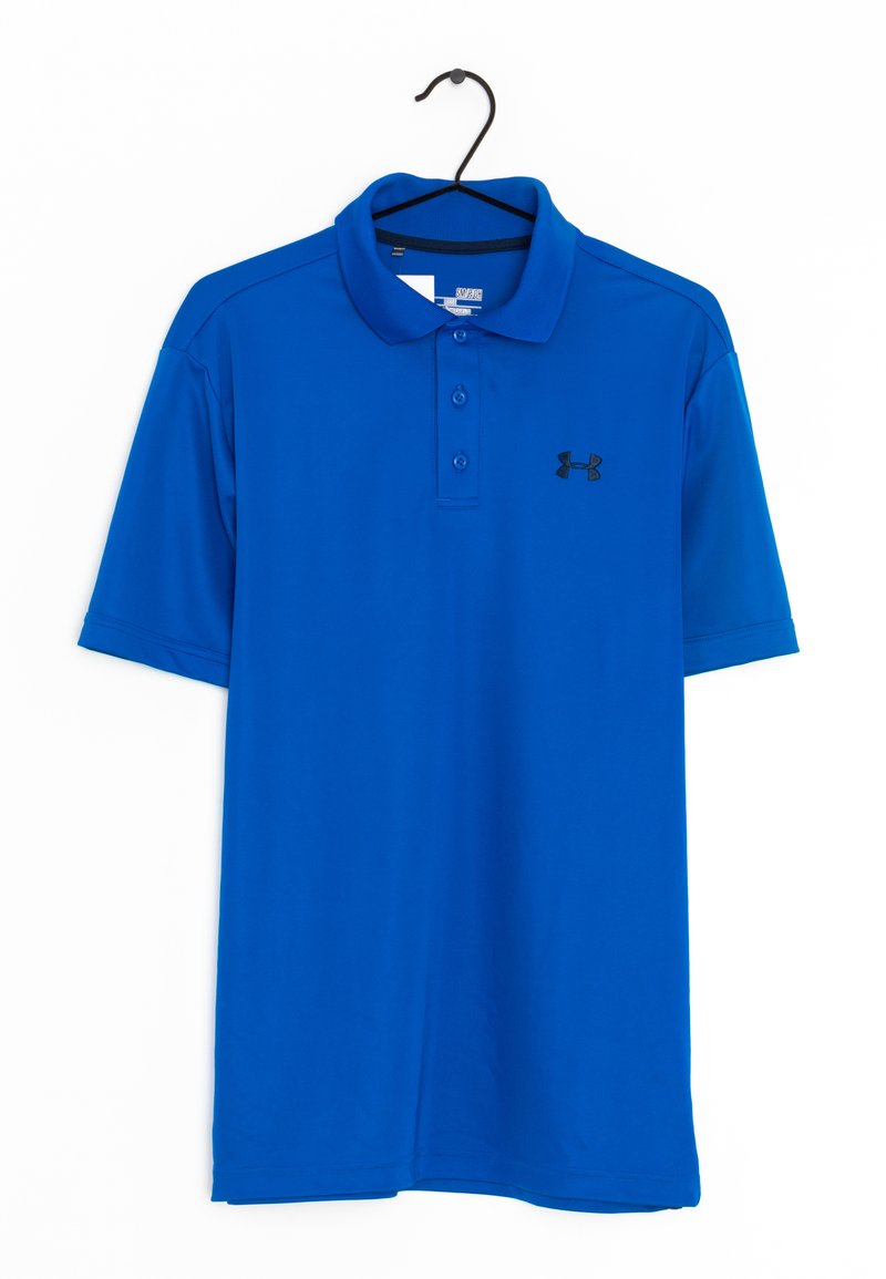 Under Armour Polo blue/blu (Second hand) Zalando.it