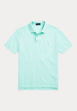 Polo shirt - turquoise