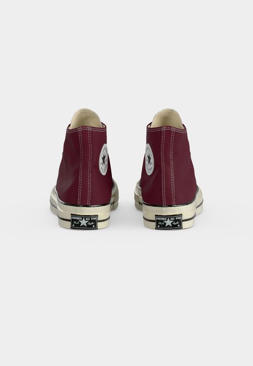 Converse CHUCK 70 UNISEX - High-top trainers - deep bordeaux/egret/black — foto 4