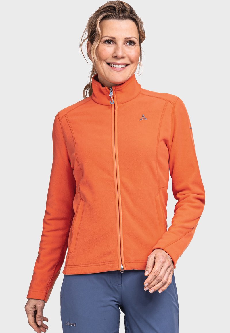 Schöffel LEONA - Fleecejacke - 5310 - orange