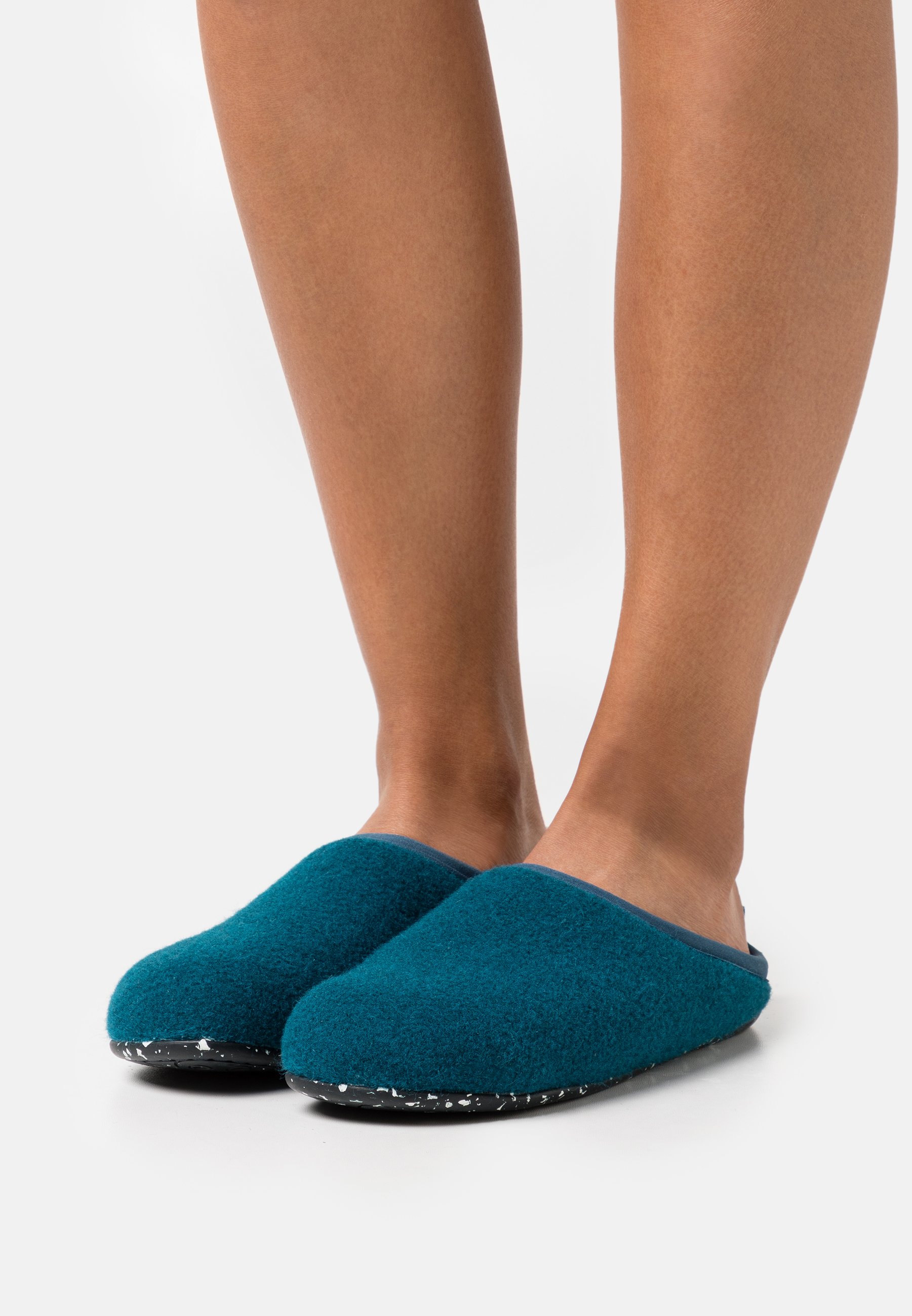 Camper WABI - Pantofole - dark green/blu - Zalando.it