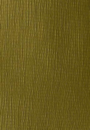 Getextureerd groen materiaal met een ruwe, reliëfoppervlaktepatroon, met verticale en horizontale lijnen voor extra diepte en aantrekkingskracht.