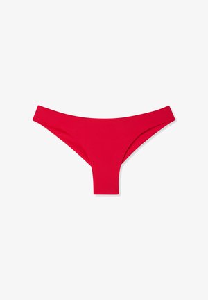 Terranova, Bikini pezzo sotto - rosso vivo