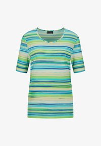 Sélectionné, turquoise/light green/white