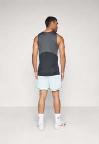 Nike Performance DNA 6IN SHORT - Calções desportivos - glacier blue/barely volt/bright mandarin