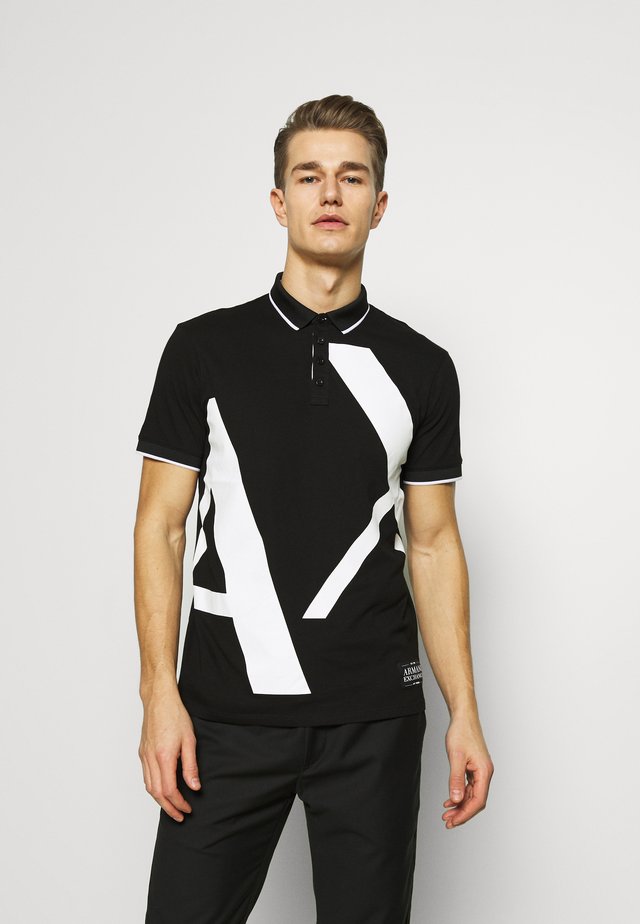 Polo - black