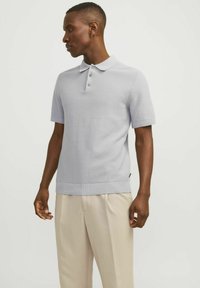 Jack & Jones PREMIUM SANDRI  - Polosärk - weathervane