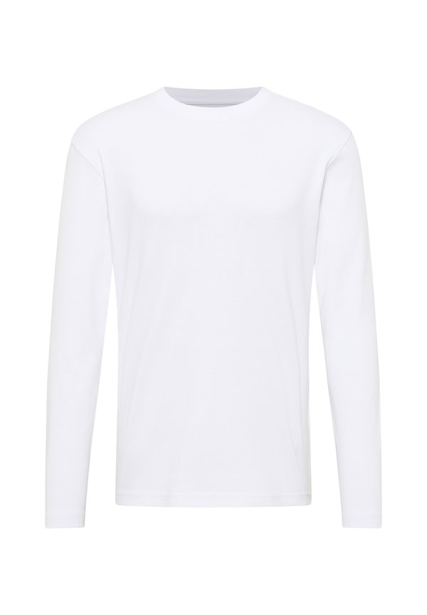 Strickpullover - weiß