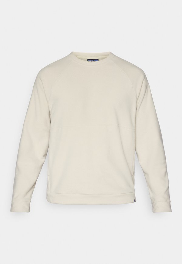 MICRO CREWNECK - Fleece jumper - pelican2