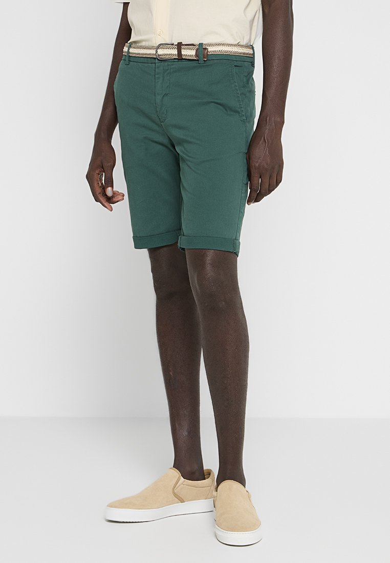 lindbergh Shorts donkergroen lindbergh Shorts donkergroen