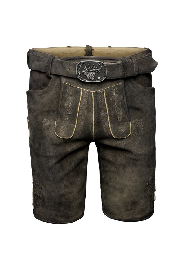 Lederhose - magma st stein