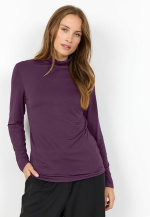 SC-MARICA  - Longsleeve - plum perfect