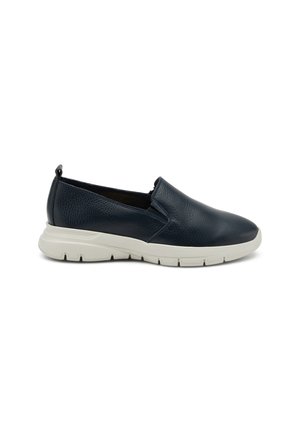 Frau Shoes, Scarpe senza lacci - blue