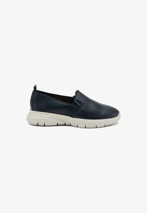 Frau Shoes, Scarpe senza lacci - blue