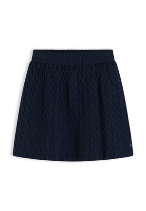 Tommy Hilfiger, Minigonna - dark blue