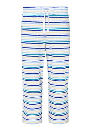 Jockey, STRETCH CAPRI - Nattøj bukser - punch line stripe