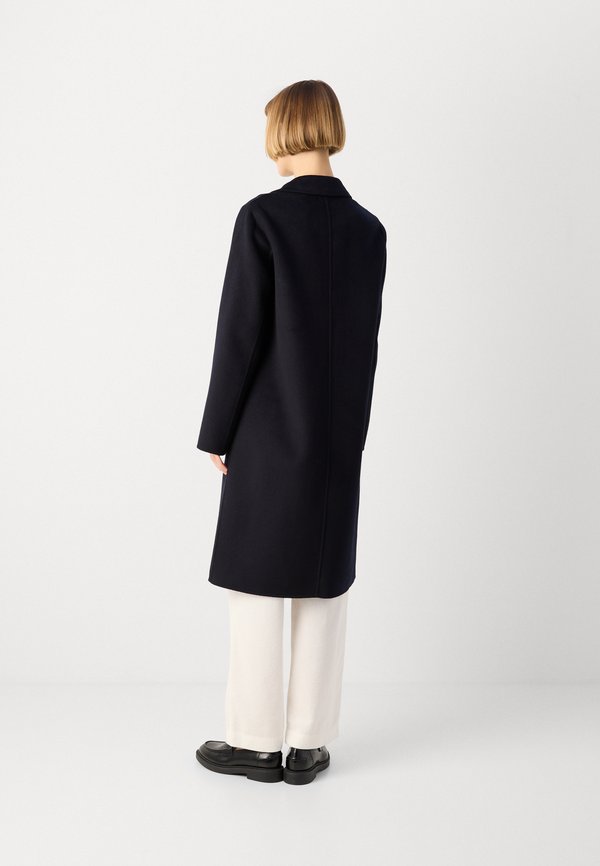 REAL DOUBLEFACE SINGLE BREASTED WELT POCKETS - Classic coat4