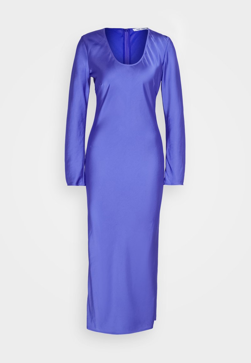 Samsøe Samsøe Galajurk paars Samsøe Samsøe Galajurk paars