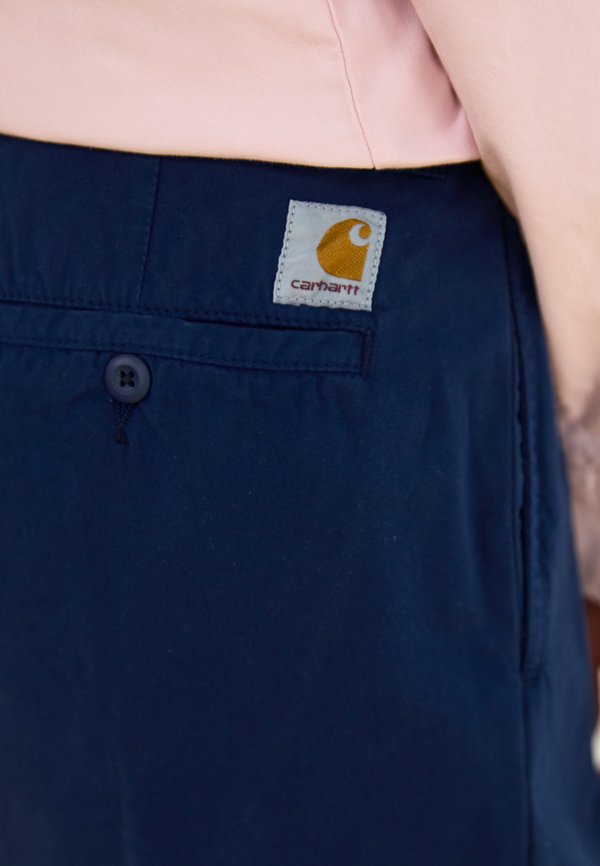 CALDER PANT - Trousers - ink2