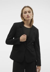 Vero Moda - SARA LS  BOO - Blazer - black Miniatuurafbeelding 1