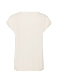 Bon'A Parte ZALLY - T-shirt imprimé - chalk