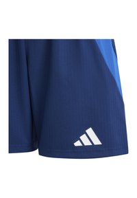 adidas Performance Kurze Sporthose - blau