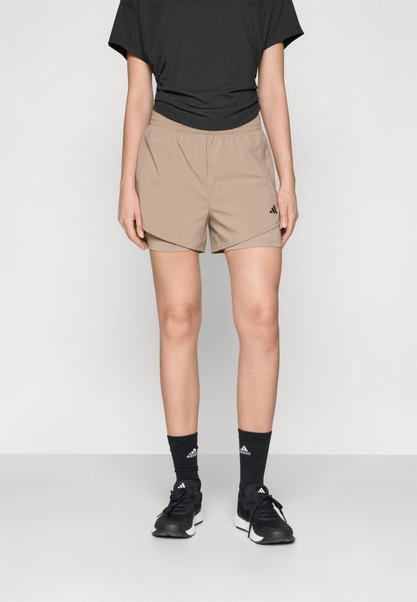 W MIN 2IN1 SHO - Sports shorts