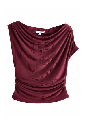REGULAR FIT - T-shirt z nadrukiem