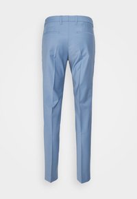 DRYKORN PIET - Calças de fato - blue