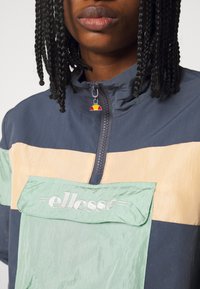 Ellesse HANDLETTE JACKET - Giacca sportiva - dark blue