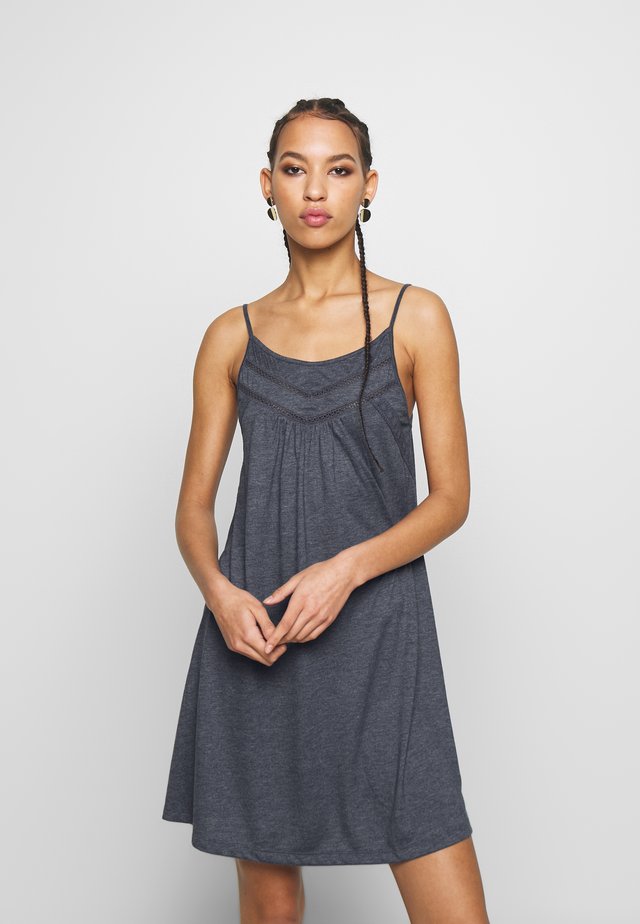 RARE FEELING - Day dress - mood indigo