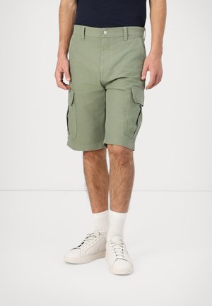 OTIS SHORT - Shorts - aruba green