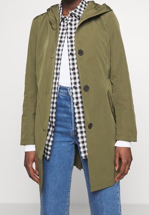 Gabardina - olive