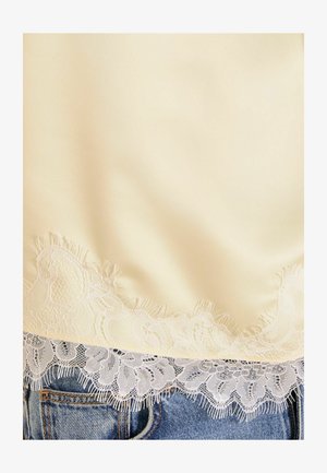 Lipsy, T-Shirt basic - yellow