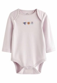 Vêtement Bébé 100% Coton Personnage Blanc - Manches Longues 100% Coton Bébé Body - Next Body Next 100% Coton