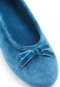Damart Ballerine - bleu saphir