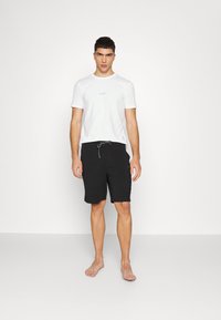 JOOP! 2 PACK - Bluză de pijama - white