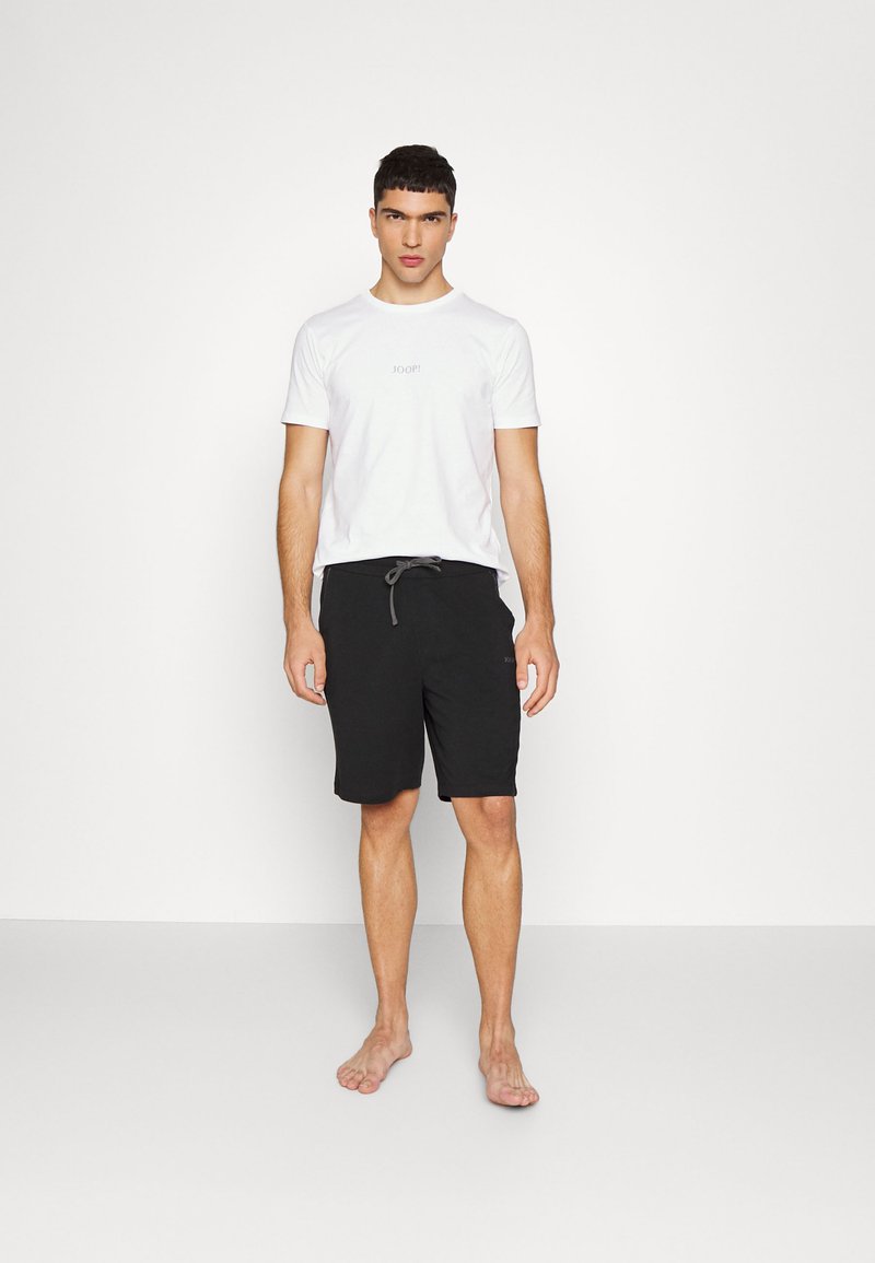 JOOP! 2 PACK - Bluză de pijama - white