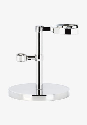 Mühle HEXAGON HALTER FÜR RASIERSET - Gesichtspflege Zubehör - silber