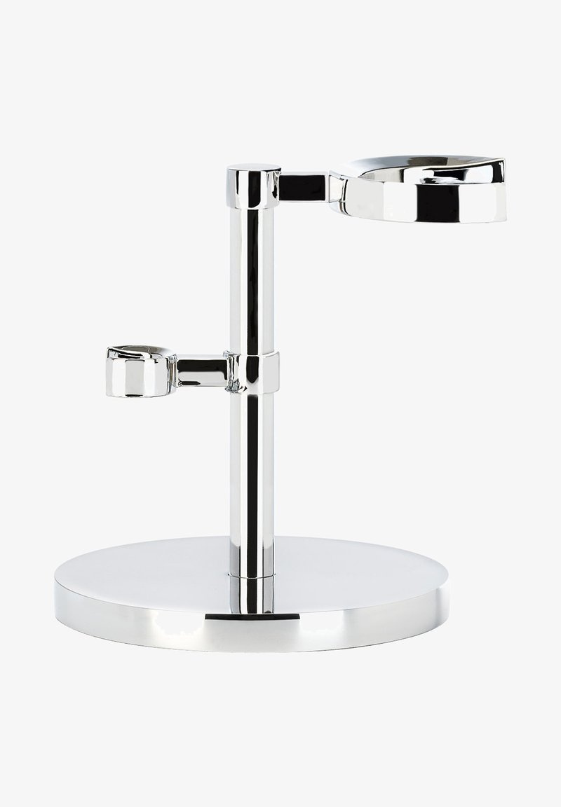 Mühle HEXAGON HALTER FÜR RASIERSET - Skincare tool - silber
