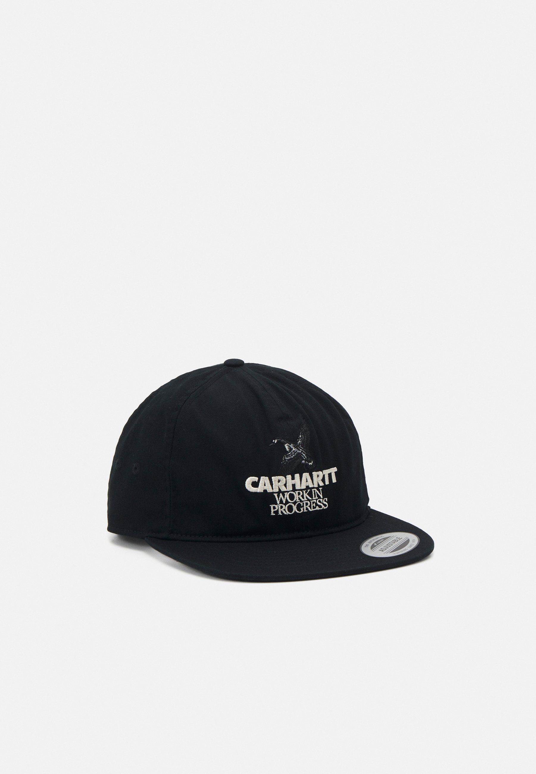 さらに100円引き◆CARHARTT◆DUCKS CAP Carhartt WIP BROWN DUCKS CAP UNISEX - Cap - black - Zalando