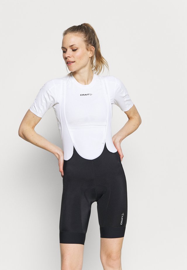 BIB SHORTS - Tights - black
